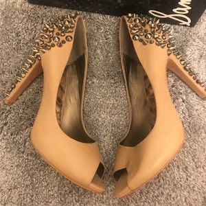 Sam Edelman open toes heels